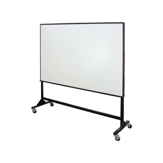 6 x 4' Magnetic Mobile Dry Erase Board