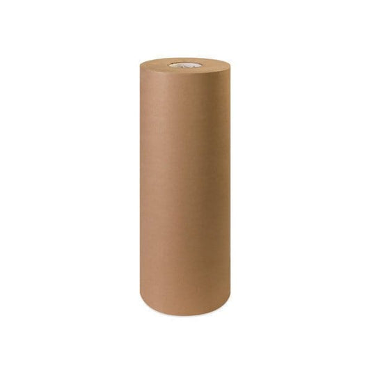 24'' - 30 lb. Virgin Kraft Paper Rolls