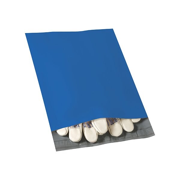 10 x 13'' Blue Poly Mailers, 100PK