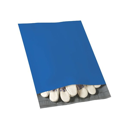 10 x 13'' Blue Poly Mailers, 100PK