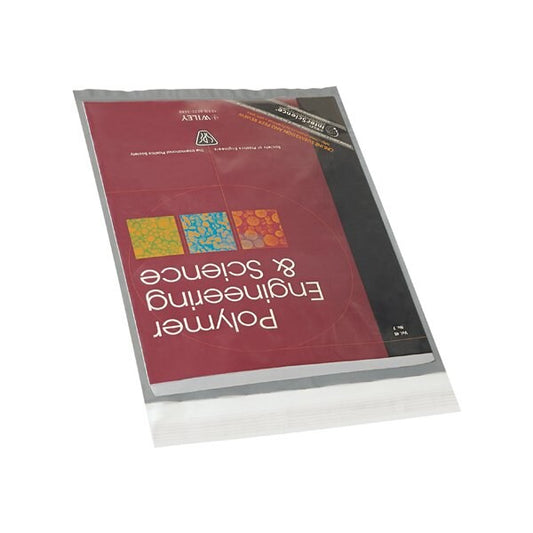12 x 15-1/2'' Clear View Poly Mailers, 100PK