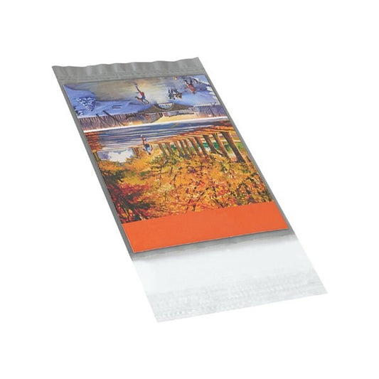 5 x 7'' Clear View Poly Mailers, 100PK