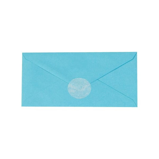 3/4'' Frosty White Circle Paper Mailing Labels