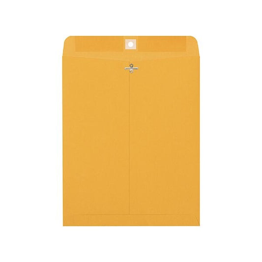 10 x 13'' Kraft Clasp Envelopes, 500PK