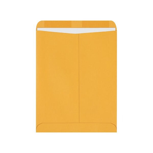 11-1/2 x 14-1/2'' Kraft Gummed Envelopes, 250PK
