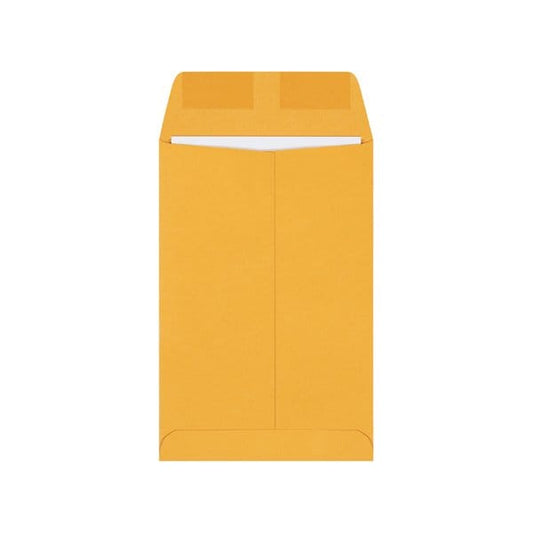 6 x 9'' Kraft Gummed Envelopes, 2500PK