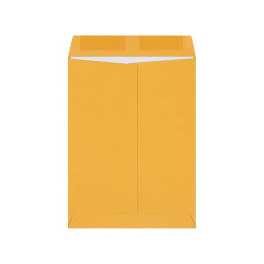 9 x 12'' Kraft Gummed Envelopes, 1000PK