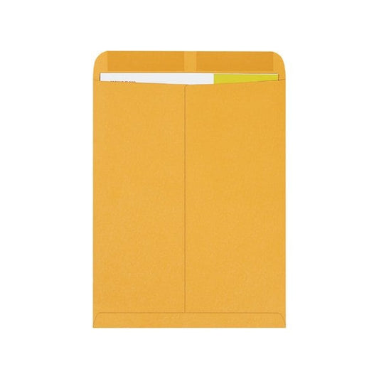 12 x 15-1/2'' Kraft Gummed Envelopes, 250PK