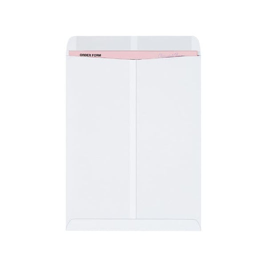 10 x 13'' White Gummed Envelopes, 500PK