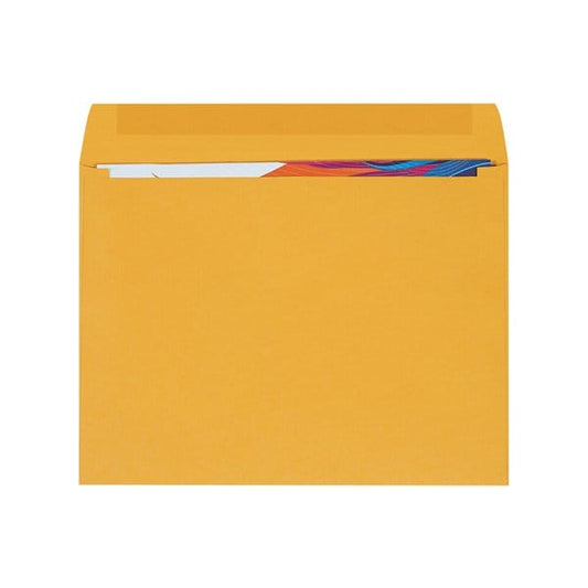 12 x 9'' Kraft Gummed Envelopes, 500PK