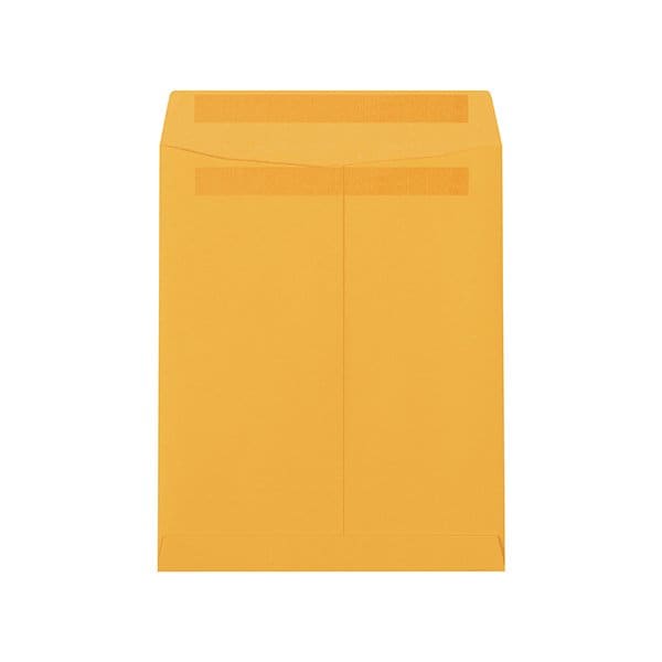 9 x 12'' Kraft Redi-Seal Envelopes, 500PK