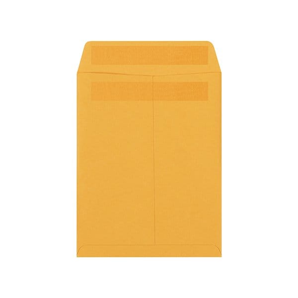 7-1/2 x 10-1/2'' Kraft Redi-Seal Envelopes, 1000PK