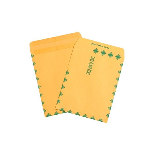10 x 13'' Kraft First Class Redi-Seal Envelopes, 500PK