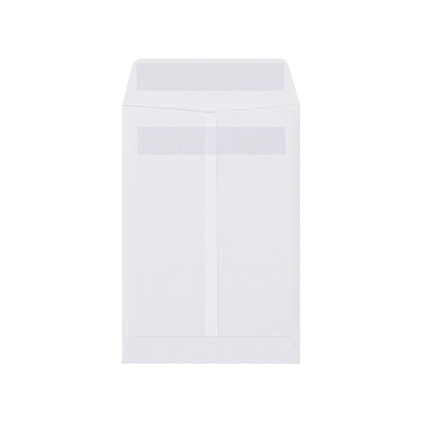 6-1/2 x 9-1/2'' White Redi-Seal Envelopes, 1000PK