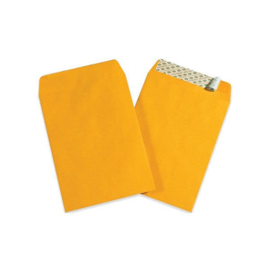 10 x 13'' Kraft Self-Seal Envelopes, 500PK