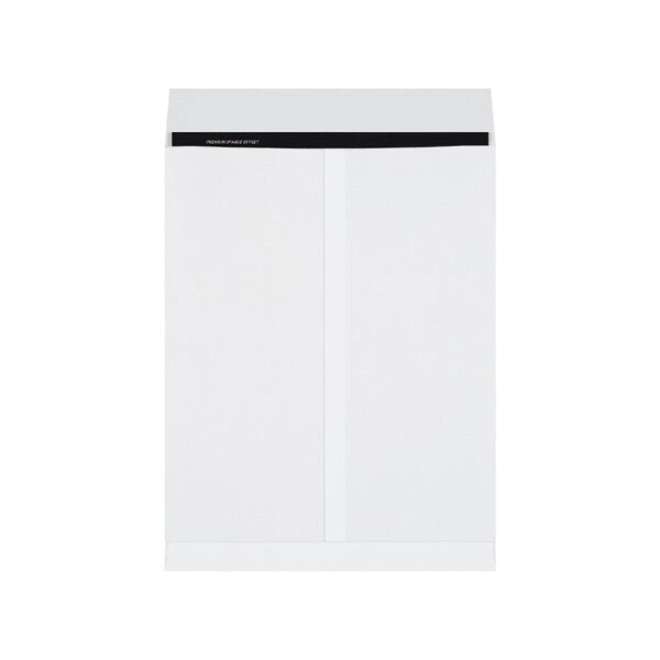 14 x 18'' White Jumbo Envelopes, 250PK