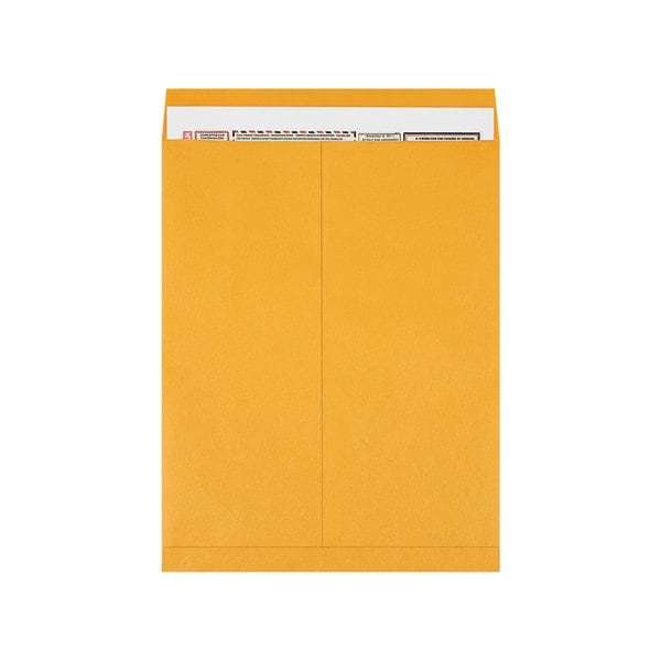 18 x 23'' Kraft Jumbo Envelopes, 100PK