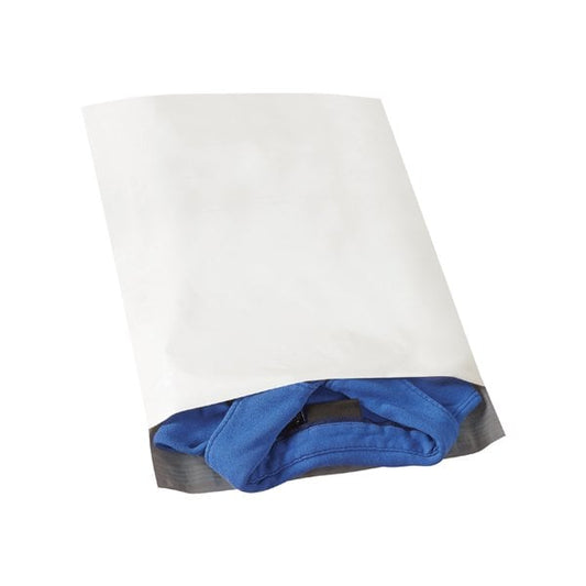 11 x 13 x 2'' Expansion Poly Mailers, 100PK