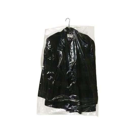 21 x 7 x 72'' - 0.6 Mil Garment Bags
