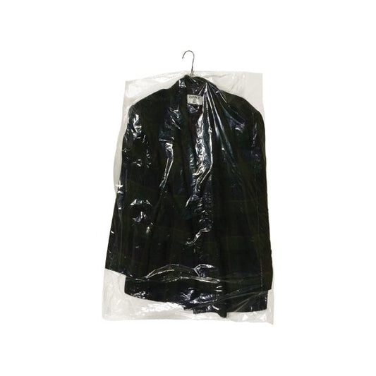 21 x 7 x 30'' - 0.6 Mil Garment Bags