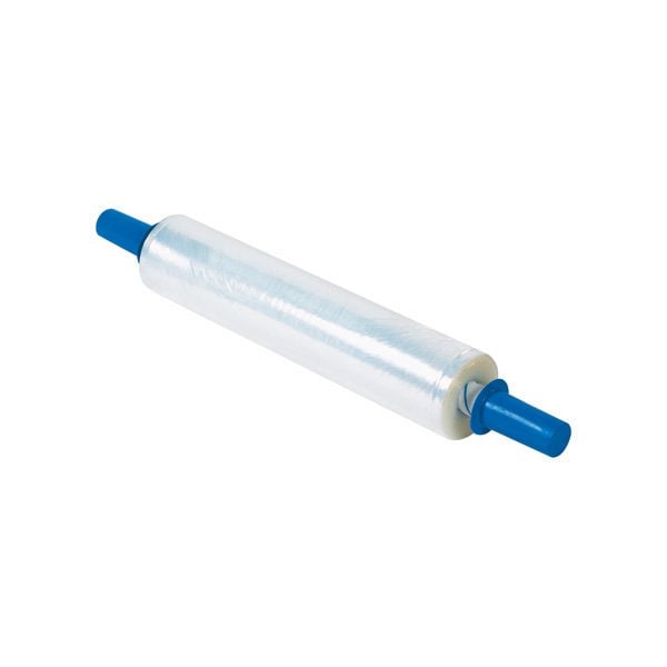 20'' x 120 Gauge x 800' Goodwrappers Economy Cast Stretch Film, 4PK