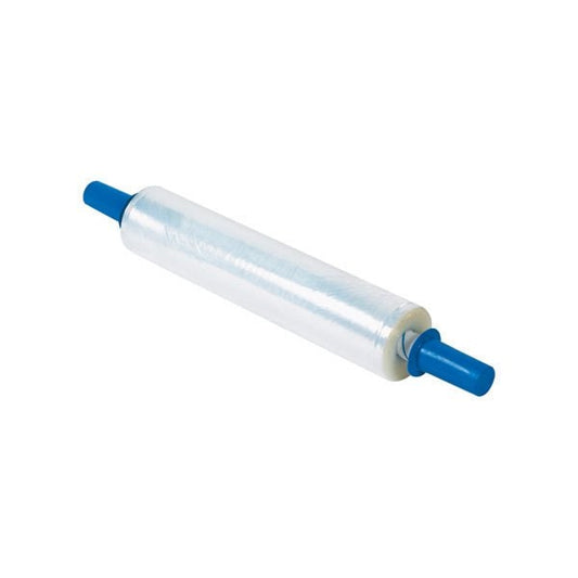 20'' x 120 Gauge x 800' Goodwrappers Economy Cast Stretch Film, 4PK