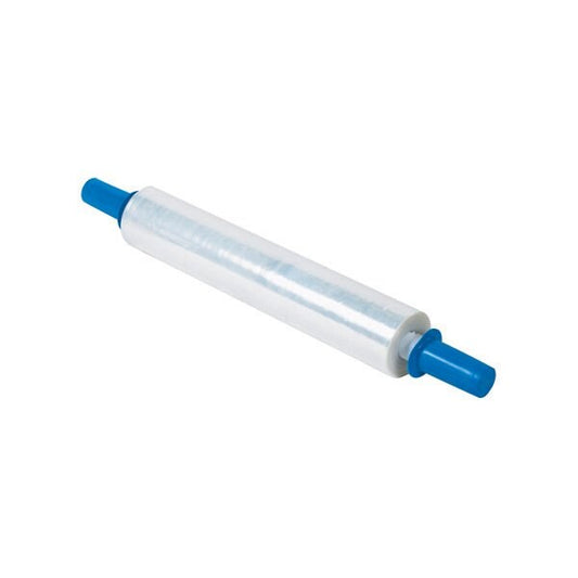 20'' x 70 Gauge x 1000' Goodwrappers Economy Cast Stretch Film, 4PK
