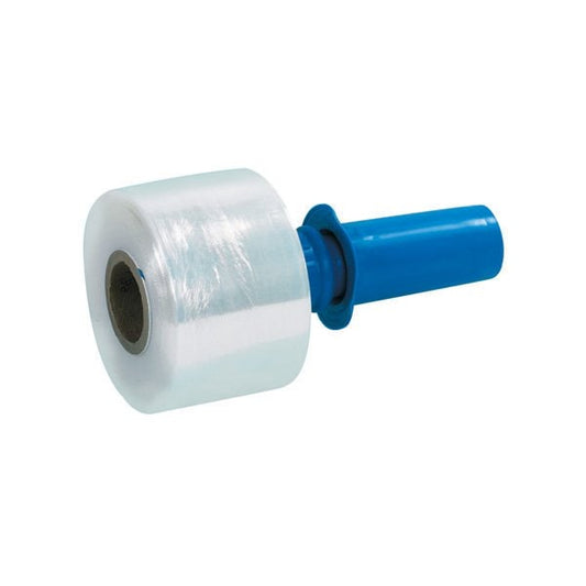 3'' x 80 Gauge x 1500' Goodwrappers Bundling Stretch Film, 12PK