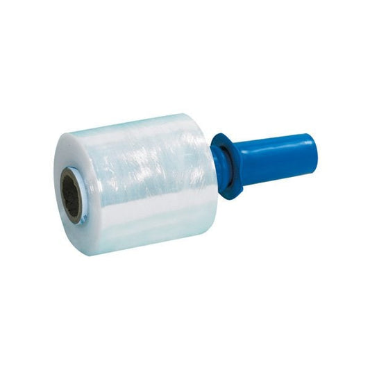 5'' x 80 Gauge x 1500' Goodwrappers Bundling Stretch Film, 8PK