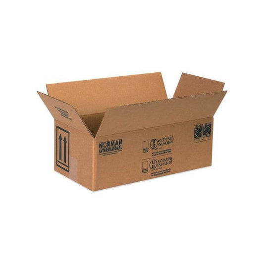 10-1/4 x 5 1/8 x 6-3/16'' 2 - 1 Quart Paint Can Boxes, 25PK