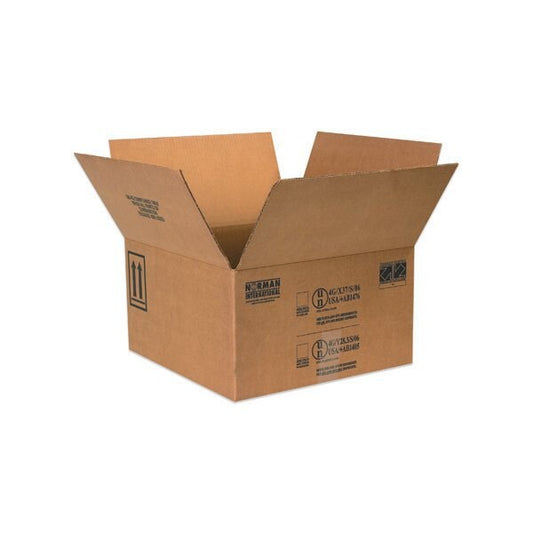 17 x 17 x 9 5/16'' 4 Paint Can Boxes, 10PK