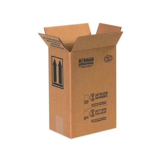 8-3/16 x 5 11/16 x 12-3/8'' 1 F-Style Paint Can Boxes, 20PK