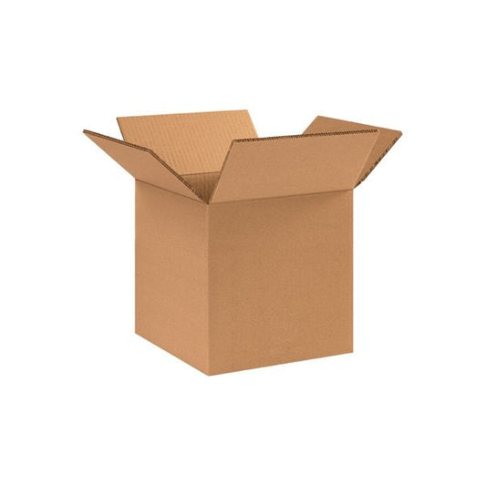 10 x 10 x 10'' Double Wall Boxes, 15PK