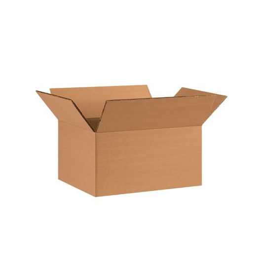 10 x 8 x 6'' Double Wall Boxes, 15PK