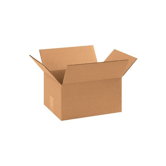 11-1/4 x 8-3/4 x 6'' Heavy-Duty Boxes, 25PK