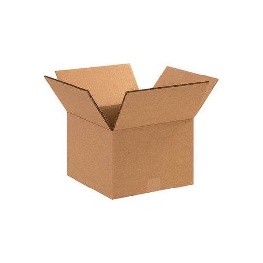12 x 12 x 10'' Heavy Duty Boxes, 25PK