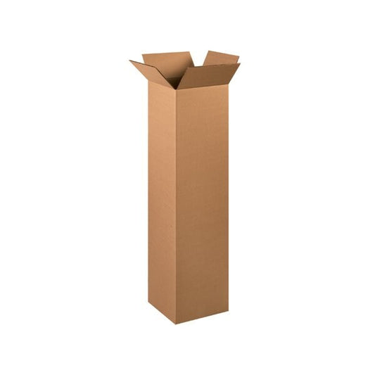 12 x 12 x 48'' Double Wall Boxes, 10PK