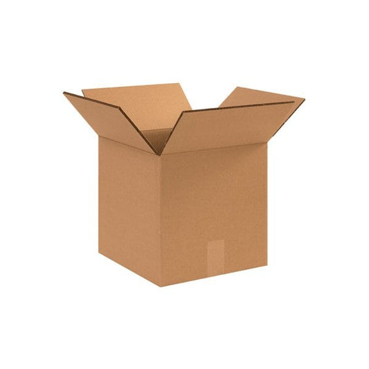 12 x 12 x 10'' Double Wall Boxes, 15PK