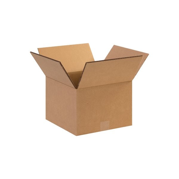 12 x 10 x 10'' Double Wall Boxes, 15PK
