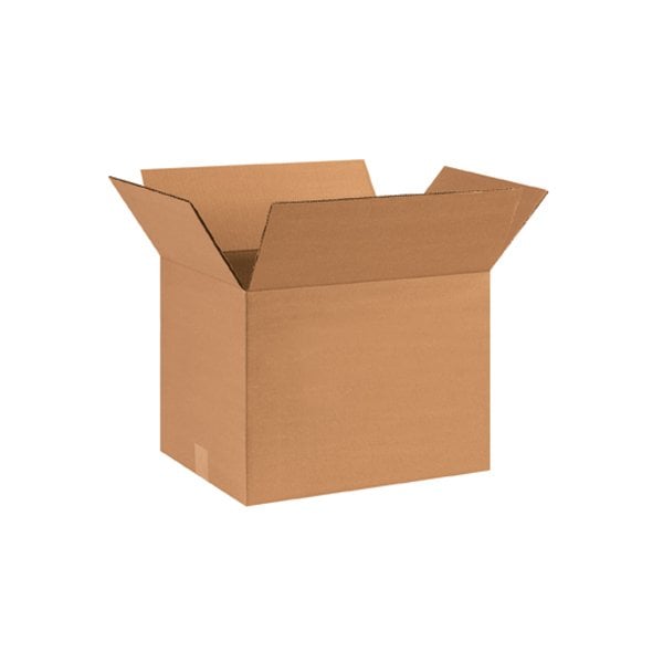 16 x 12 x 12'' Heavy-Duty Boxes, 15PK