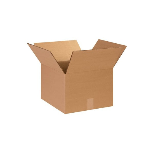 14 x 14 x 10'' Double Wall Boxes, 15PK