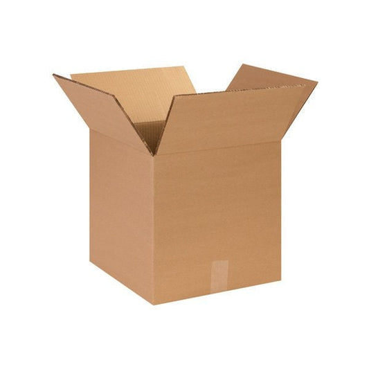 14 x 14 x 14'' Double Wall Boxes, 15PK