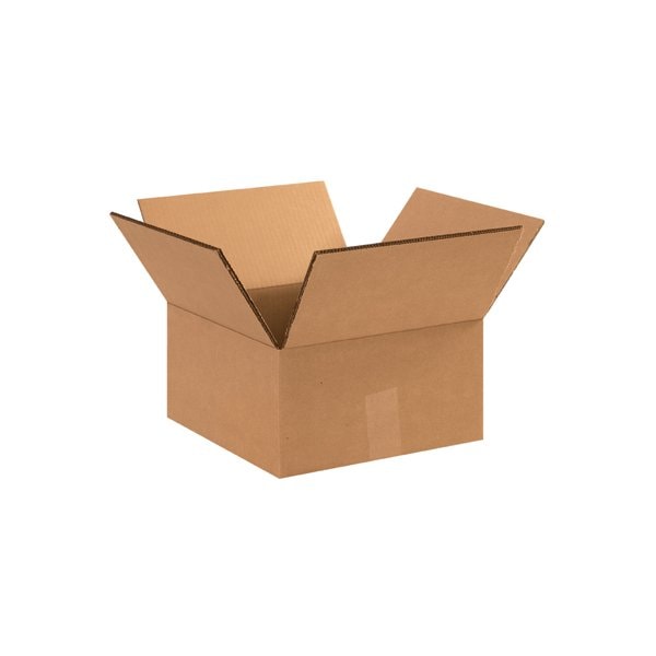 10 x 10 x 8'' Double Wall Boxes, 15PK