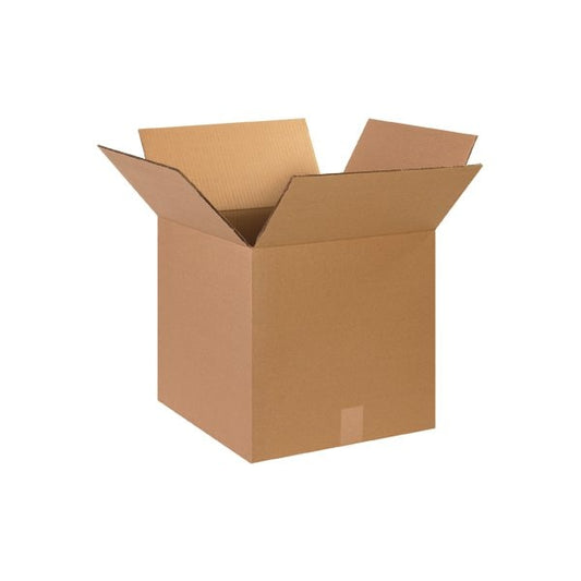 15 x 15 x 15'' Double Wall Boxes, 15PK