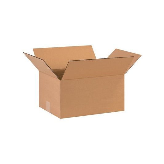 16 x 12 x 8'' Heavy-Duty Boxes, 25PK