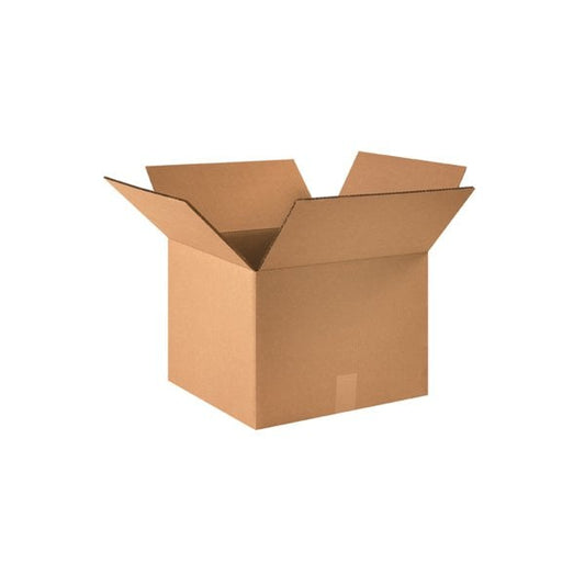 16 x 16 x 14'' Double Wall Boxes, 15PK