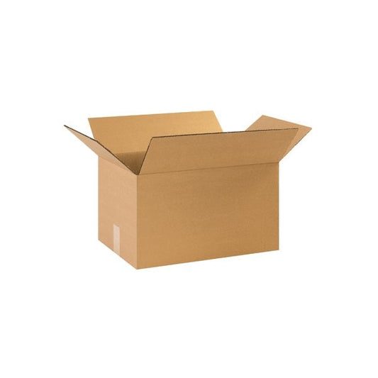 17-1/4 x 11-1/4 x 10'' Heavy-Duty Boxes, 25PK