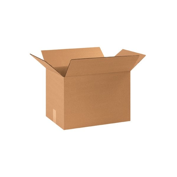 17-1/4 x 11-1/4 x 12'' Heavy-Duty Boxes, 25PK