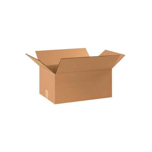 15 x 12 x 10'' Heavy-Duty Boxes, 25PK