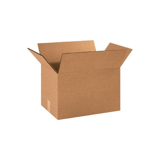 18 x 12 x 12'' Heavy-Duty Boxes, 25PK